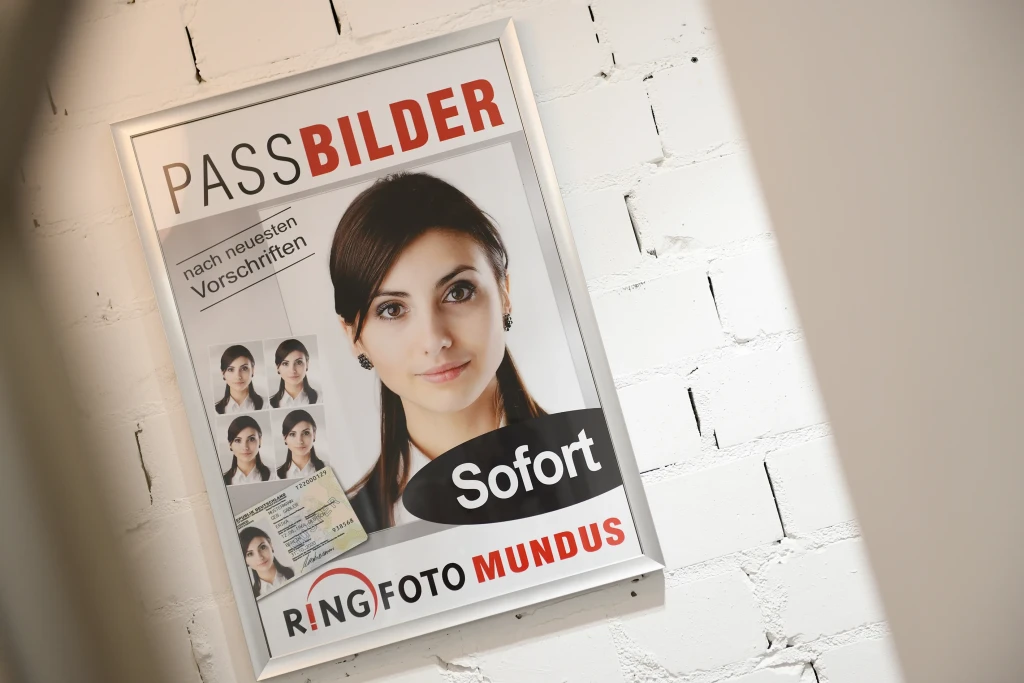 068 Ringfoto Mundus Nordhorn Passbilder biometrisch